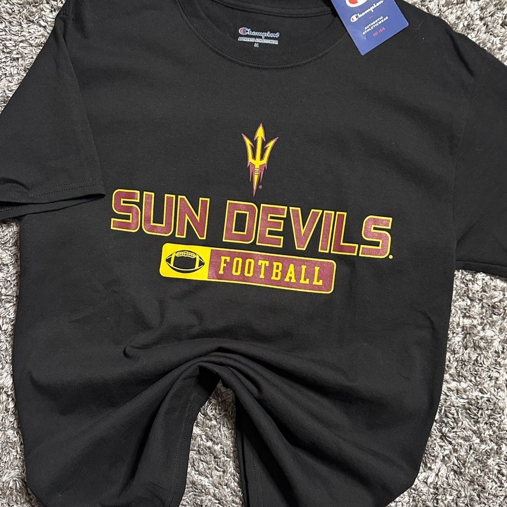 Champion Arizona Sun Devils Football Shirt